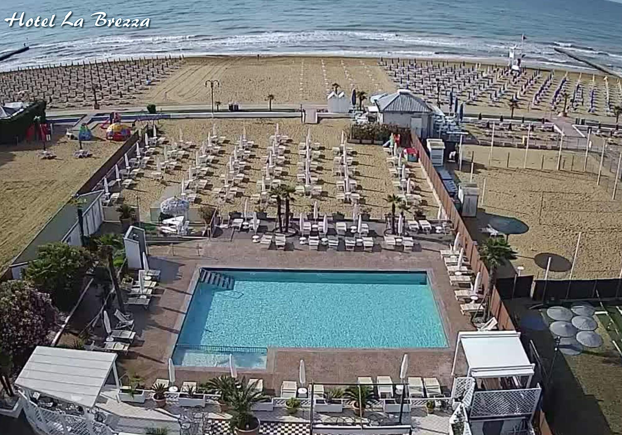 immagine della webcam nei dintorni di Venezia: webcam Jesolo