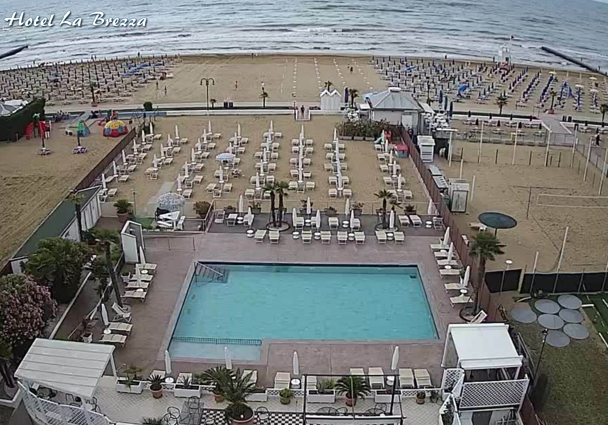 immagine della webcam nei dintorni di Iesolo: webcam Jesolo