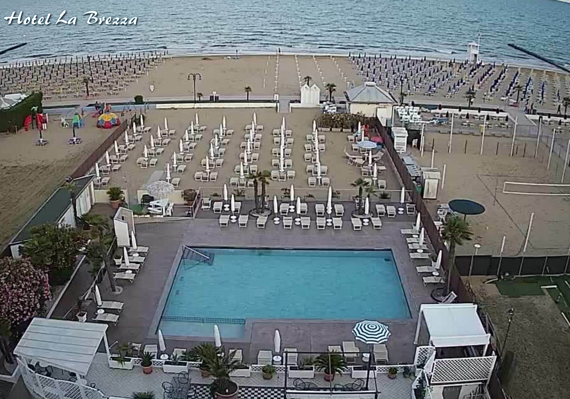 immagine della webcam nei dintorni di Musile di Piave: webcam Jesolo