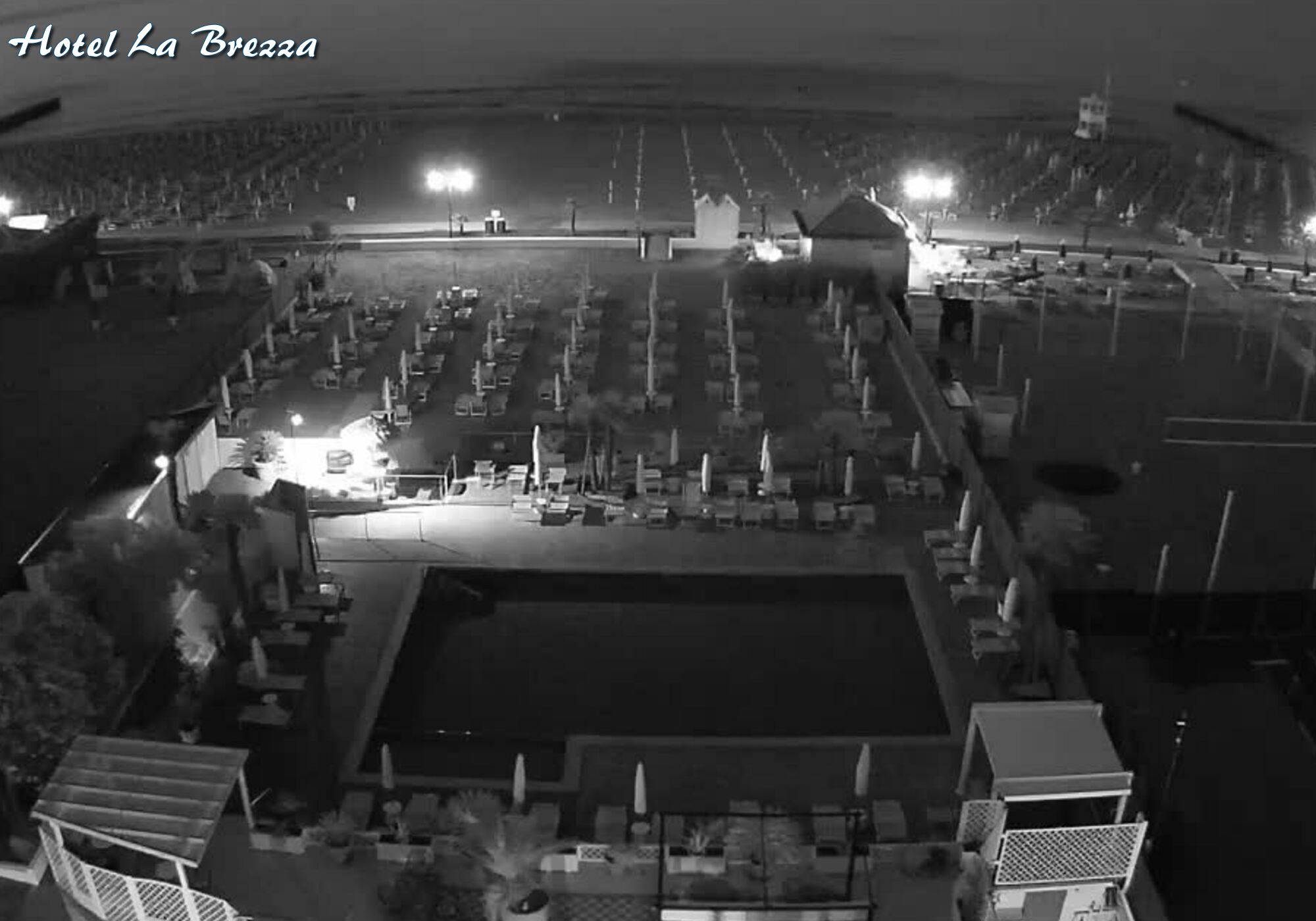 immagine della webcam nei dintorni di Duna Verde: webcam Jesolo