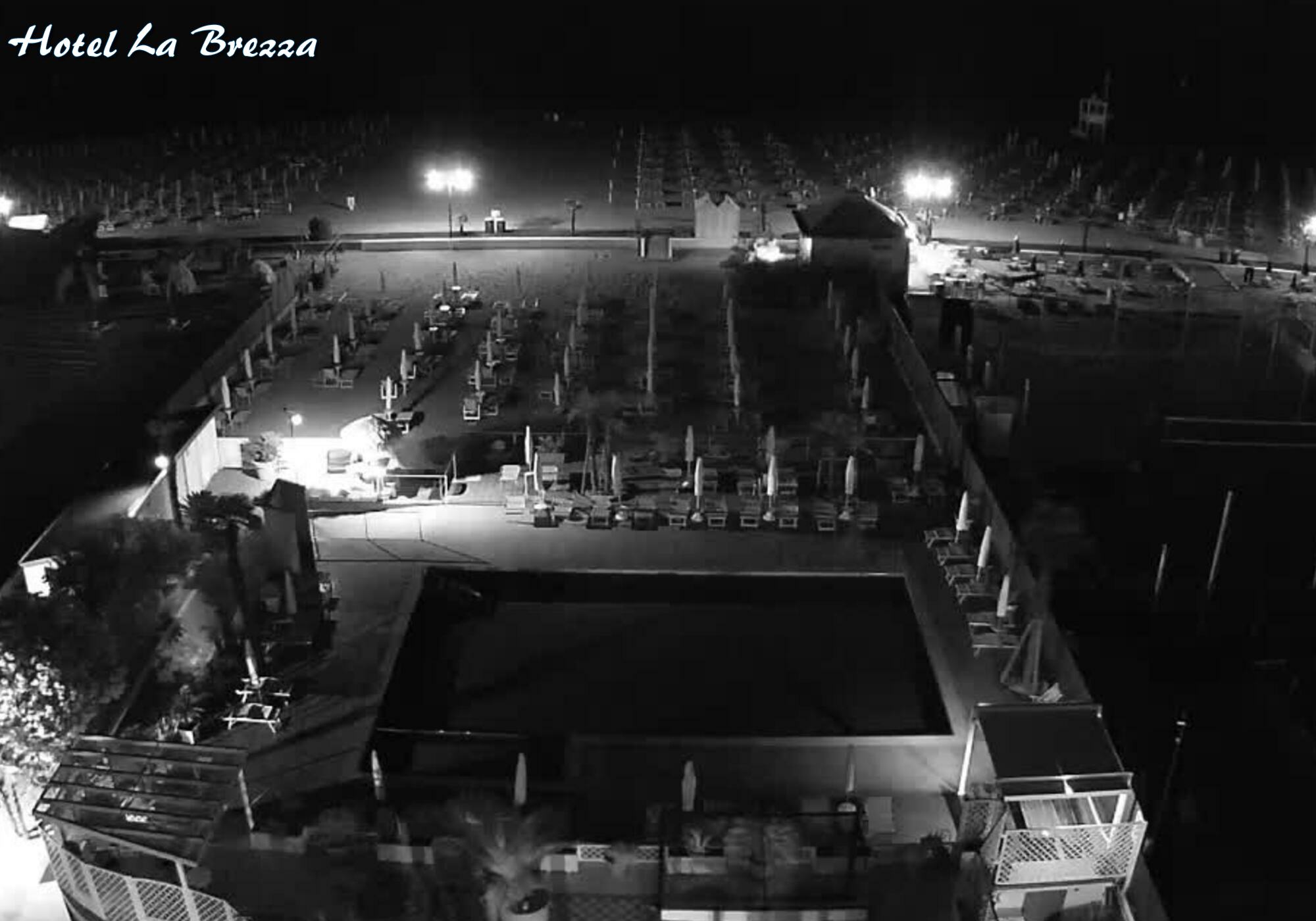 immagine della webcam nei dintorni di Fossalta di Piave: webcam Jesolo