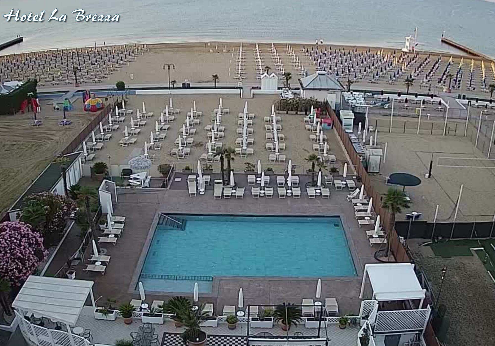 immagine della webcam nei dintorni di Campalto: webcam Jesolo