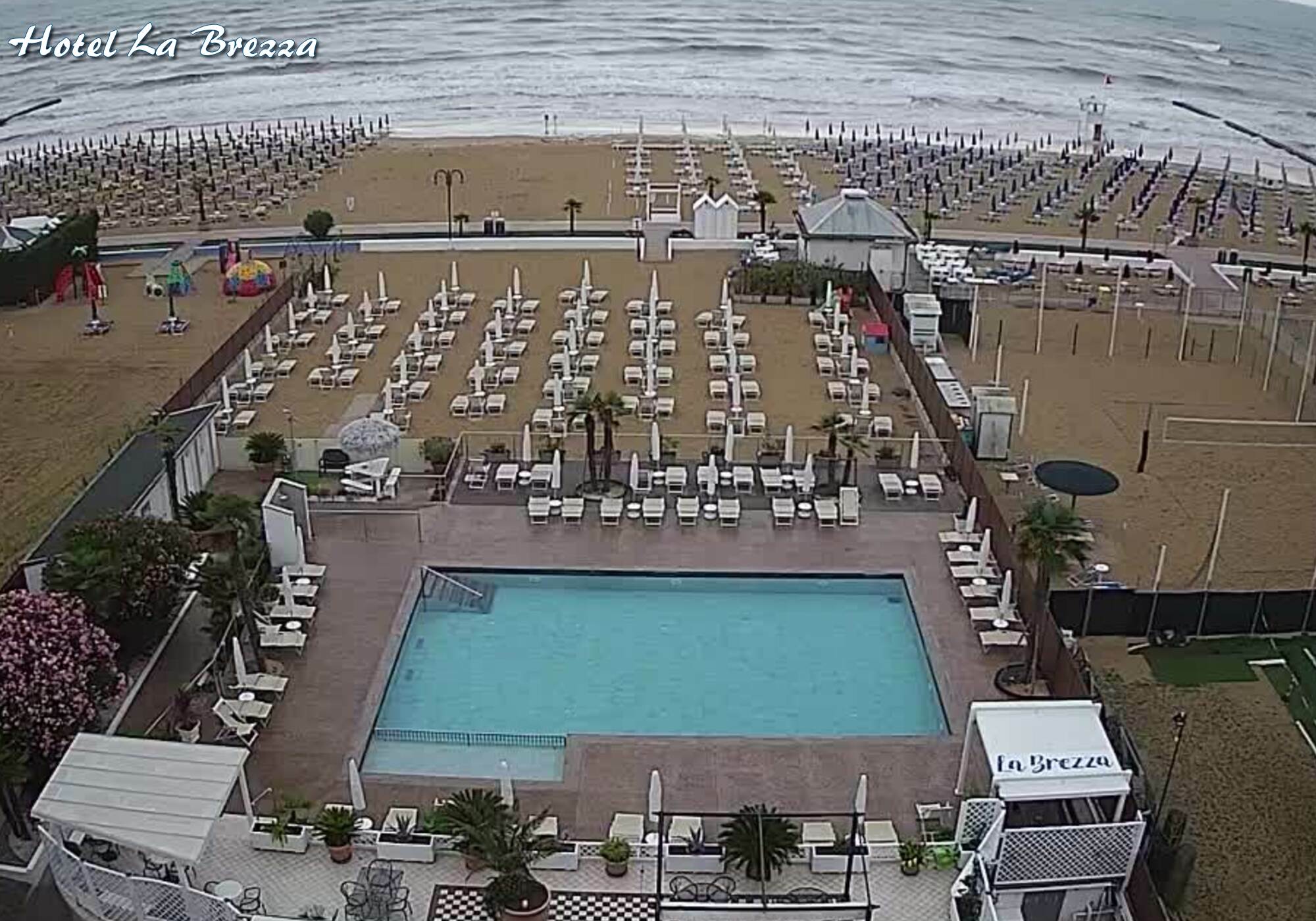 immagine della webcam nei dintorni di Musile di Piave: webcam Jesolo
