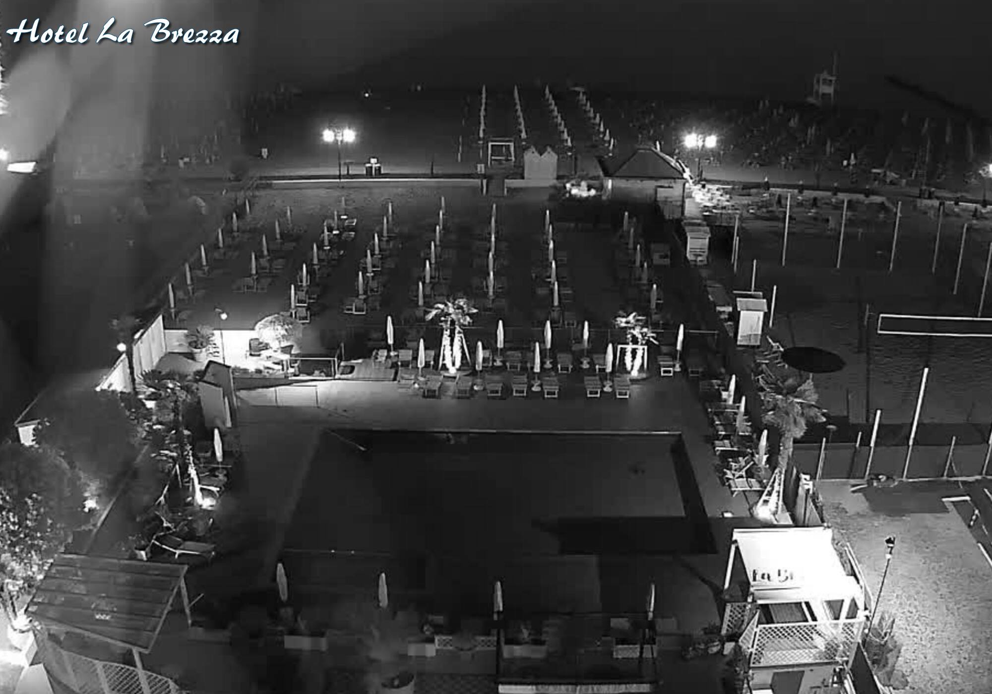 immagine della webcam nei dintorni di Venezia Tessera: webcam Jesolo