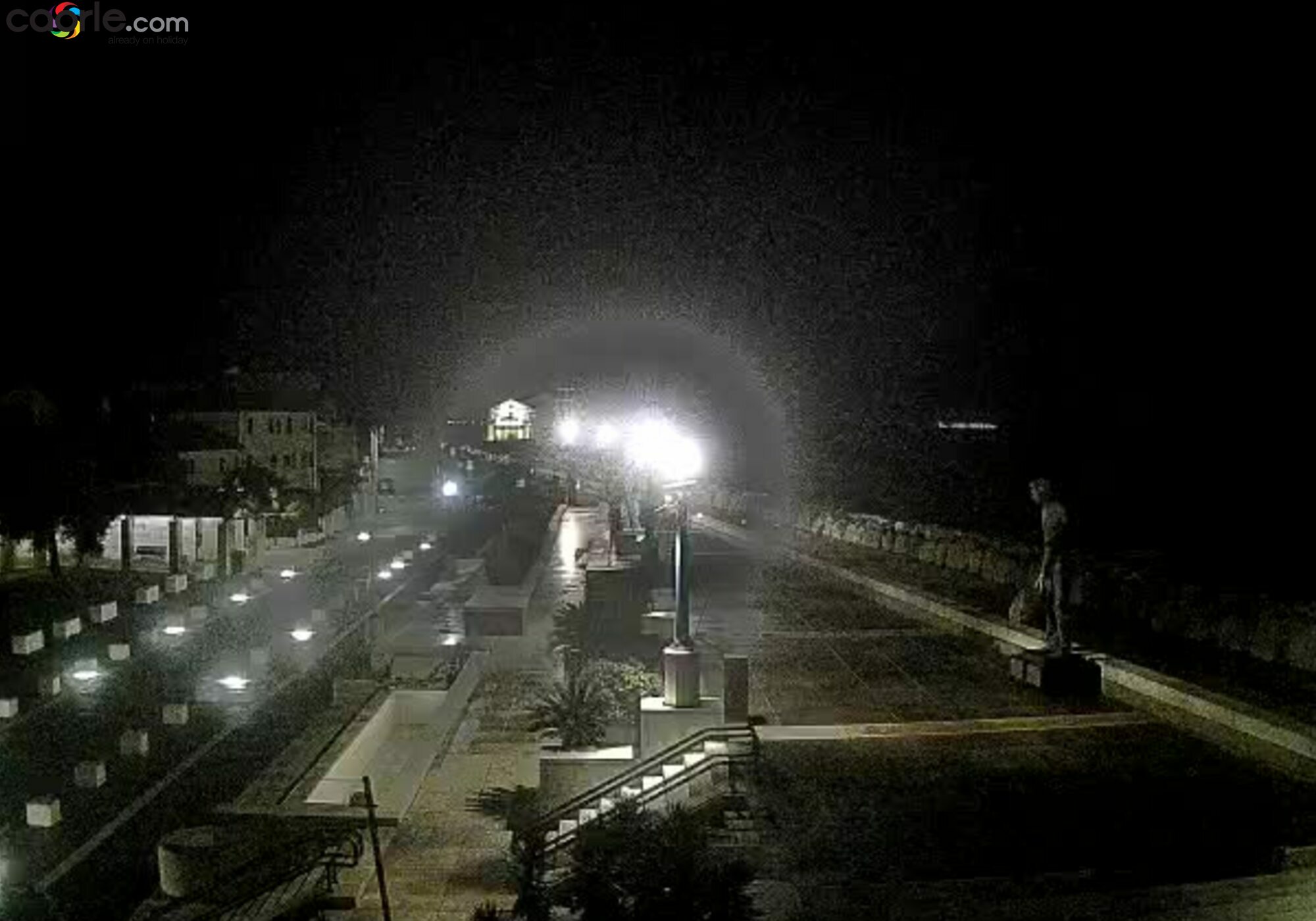 Webcam Piazza Vescovado, in diretta